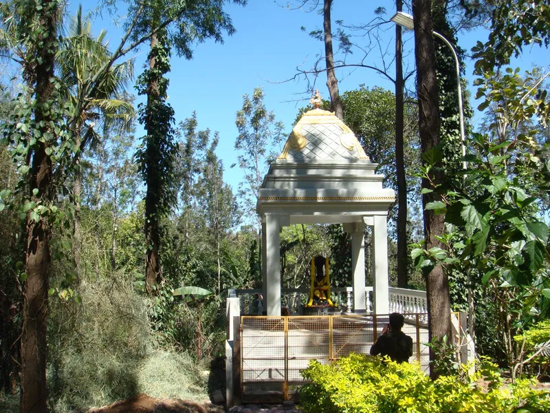 Shevaroy Temple