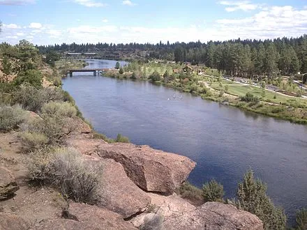 Shevlin Park