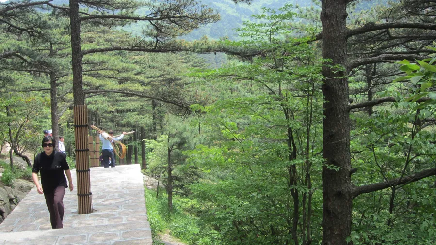 Shexian County