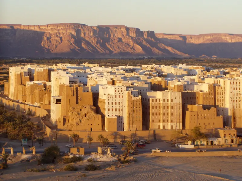 Shibam