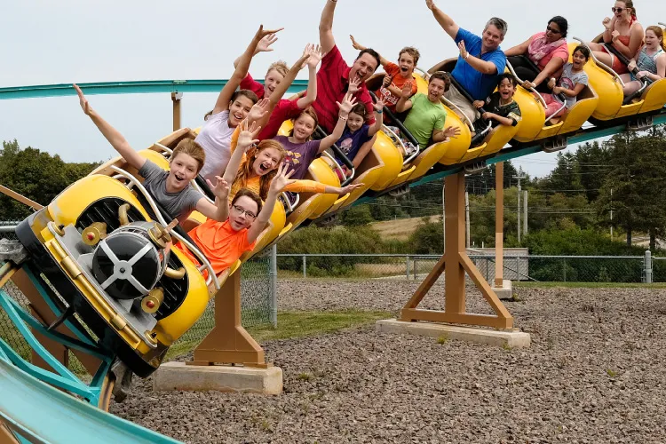 Shining Waters Family Fun Park