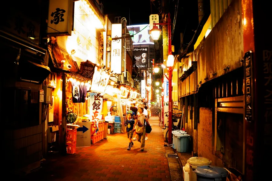 Shinjuku Golden Gai
