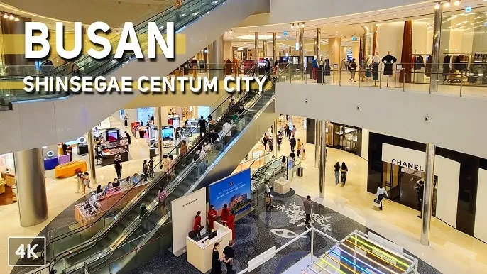 Shinsegae Centum City