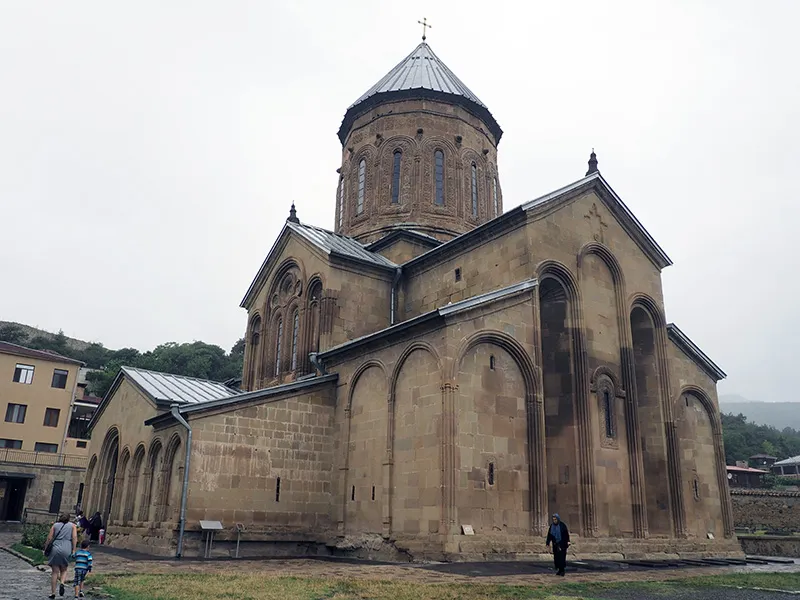Shio-Mgvime Monastery