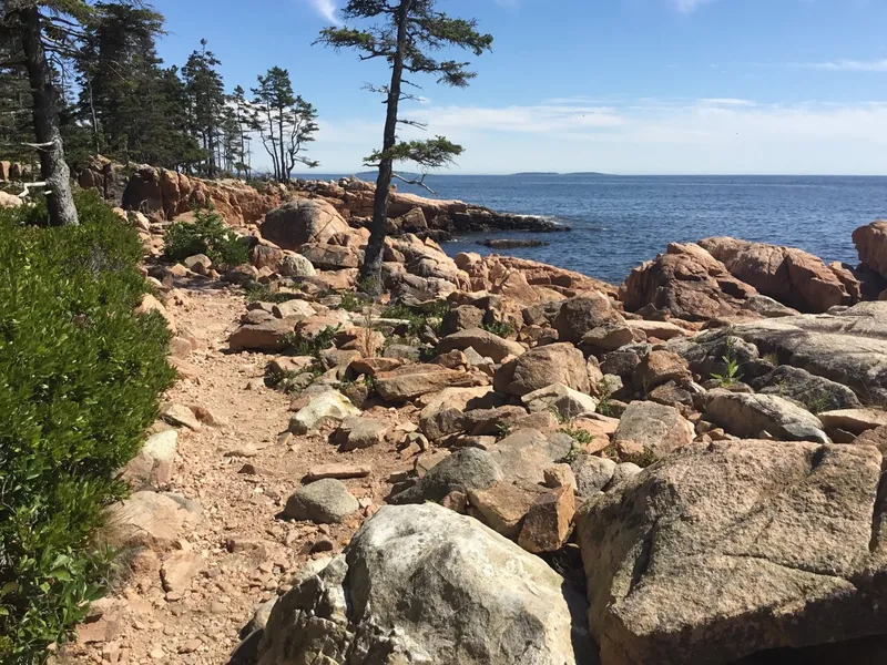 Ship Harbor Nature Trail