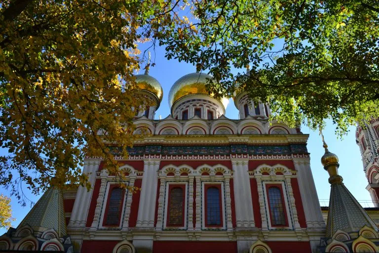 Shipka Memorial Church