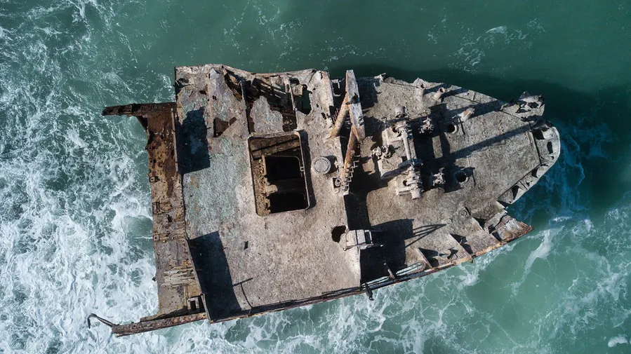 Shipwreck Museum, Bredasdorp