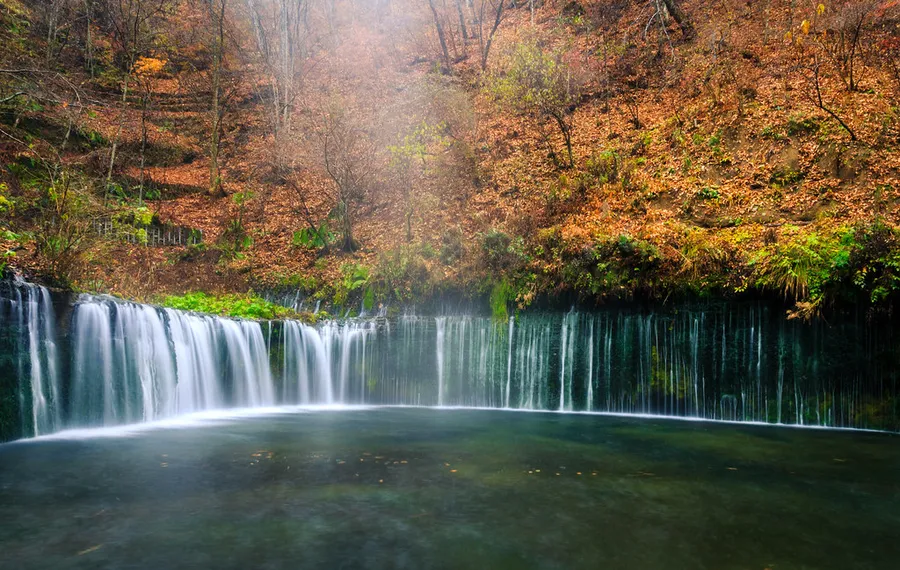 Shiraito Falls