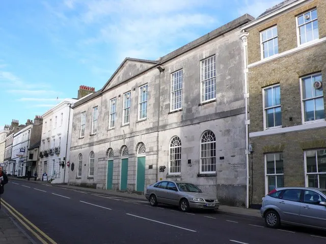 Shire Hall Historic Courthouse Museum