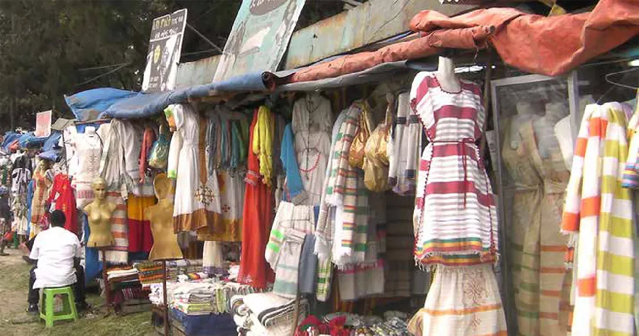 Shiro Meda Market