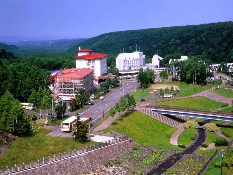Shirogane Onsen