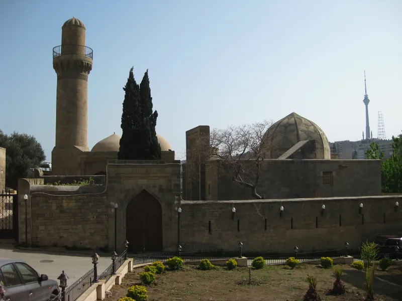 Shirvanshah's Palace