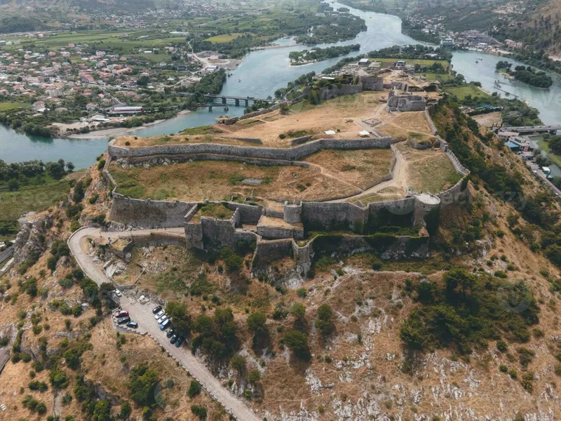 Shkoder Castle