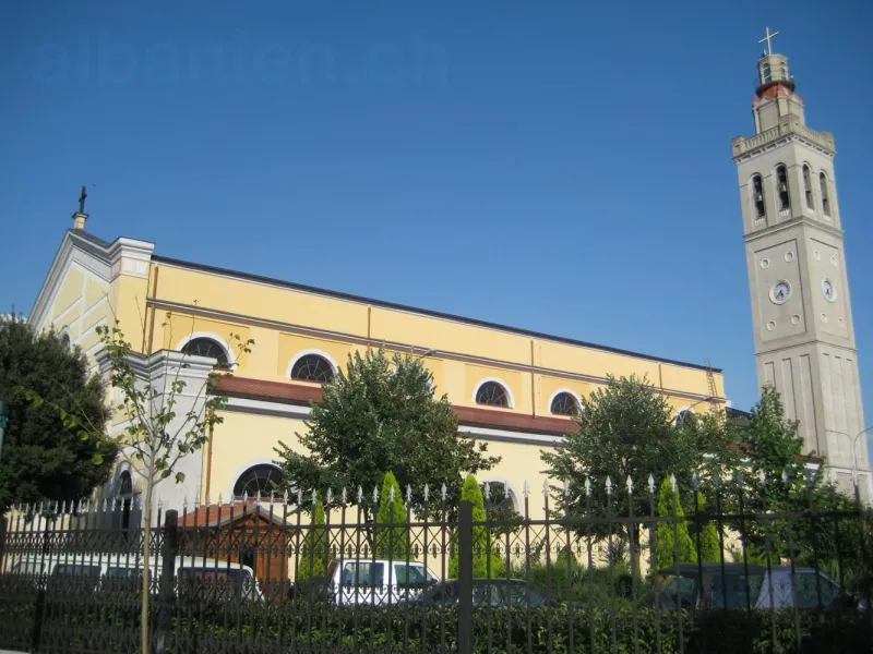 Shkoder Cathedral