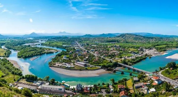 Shkodra Lake