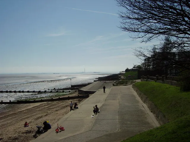Shoeburyness East Beach