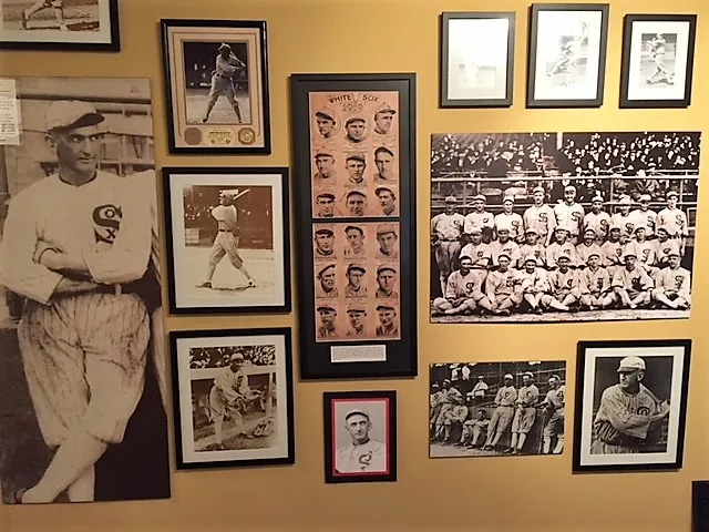Shoeless Joe Jackson Museum and Baseball Library