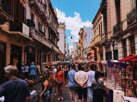 Shopping in Buenos Aires