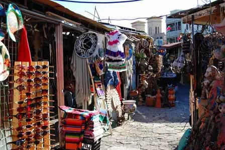 Shopping in Nogales