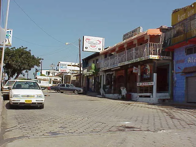 Shopping in Puerto Nuevo