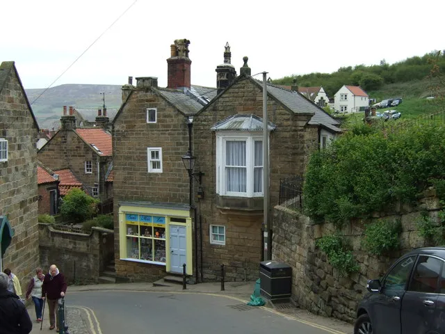 Shopping in the Village