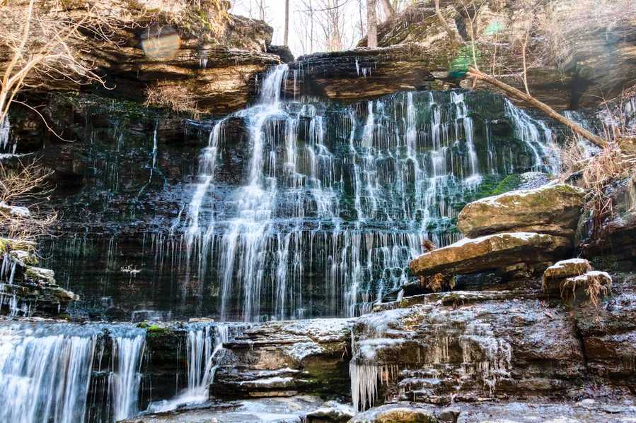 Short Creek Falls