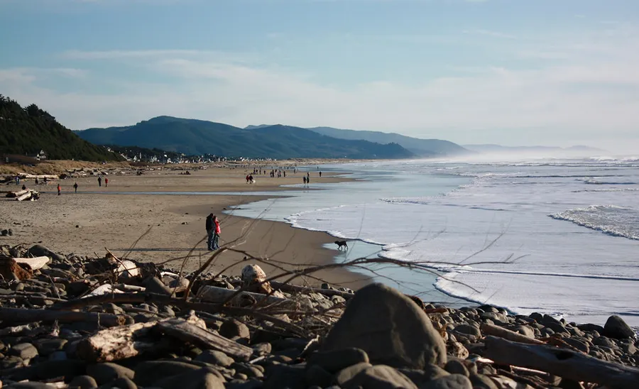 Short Sand Beach