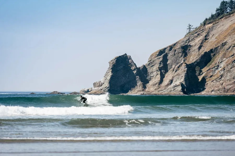 Short Sands Beach