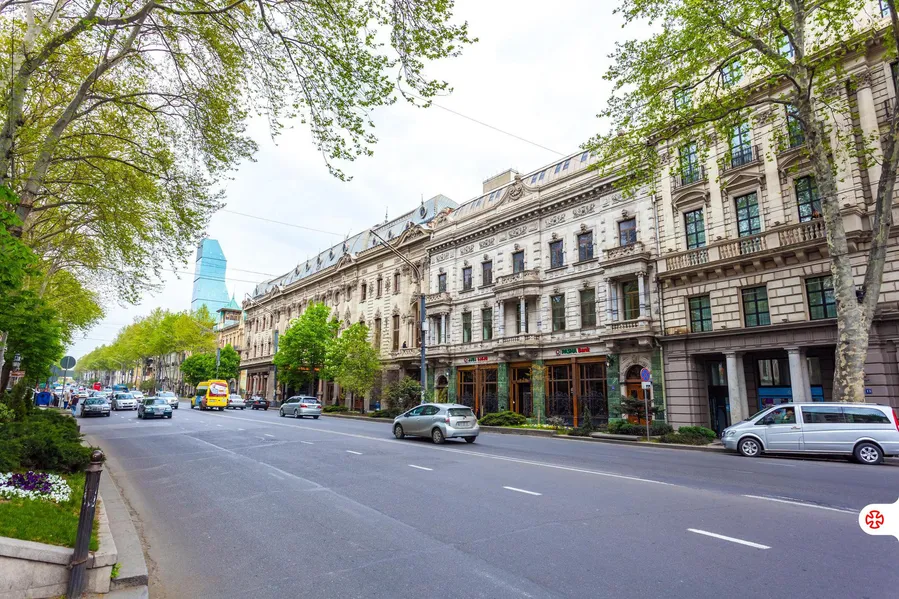 Shota Rustaveli Avenue