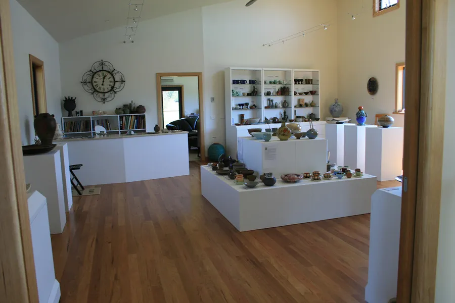 Shotgun Ceramics Gallery