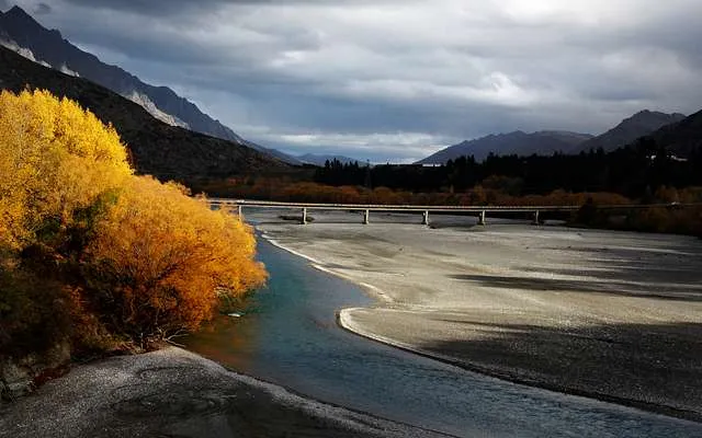 Shotover River