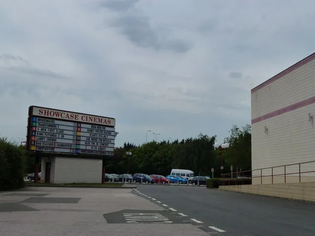 Showcase Cinema Peterborough
