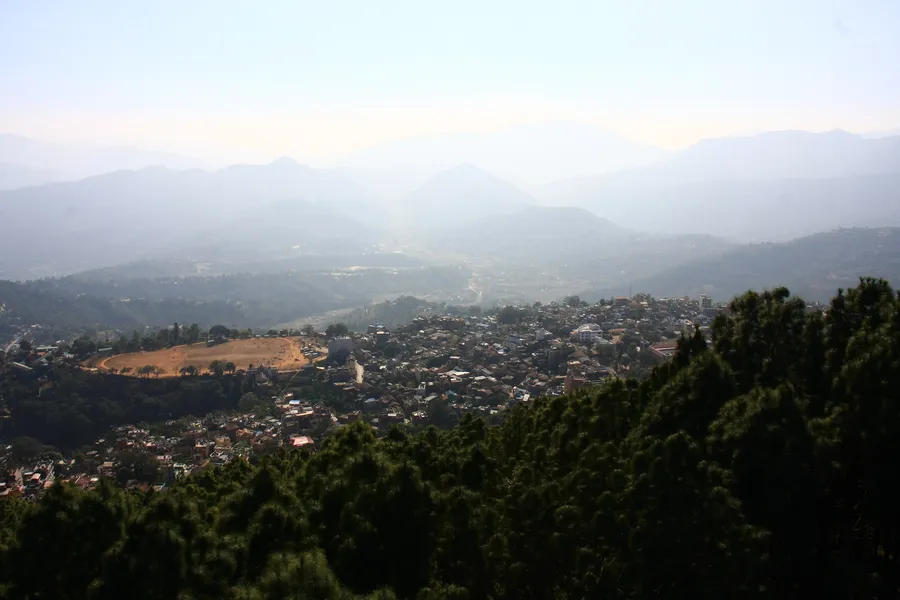 Shreenagar Danda