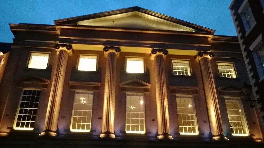 Shrewsbury Museum and Art Gallery