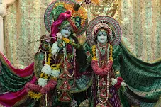 Shri Radha Kushal Bihari Temple