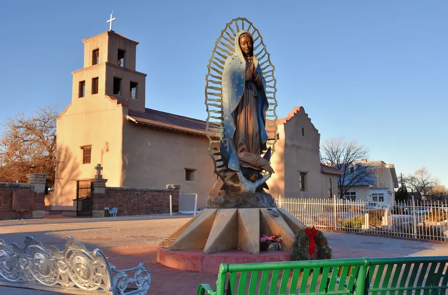 Shrine of Our Lady of Guadalupe