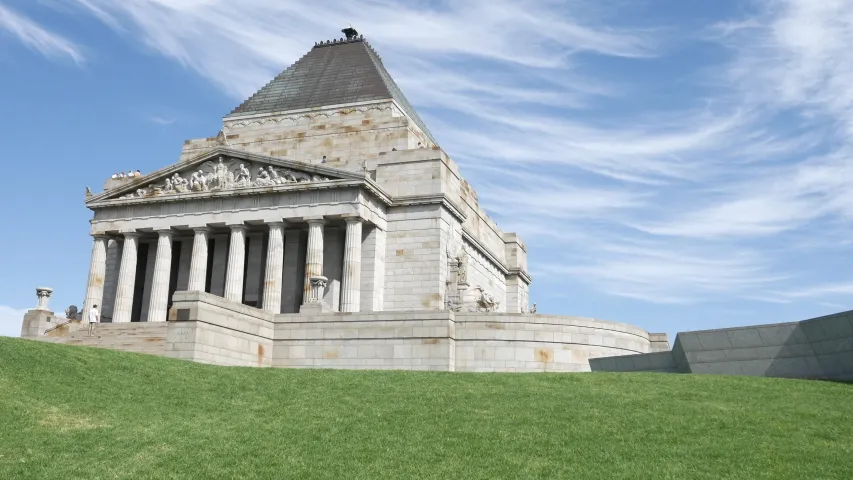 Shrine of Remembrance