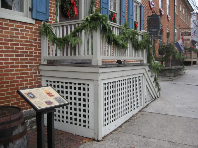 Shriver House Museum