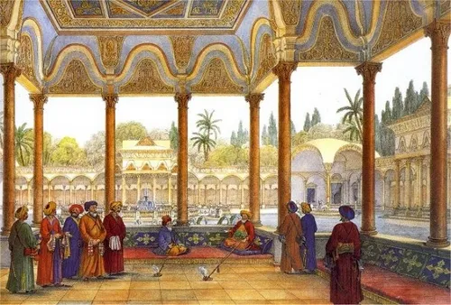 Shubra Palace