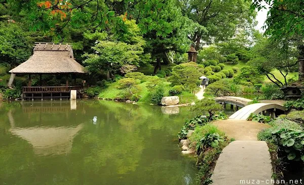Shukkei-en Garden