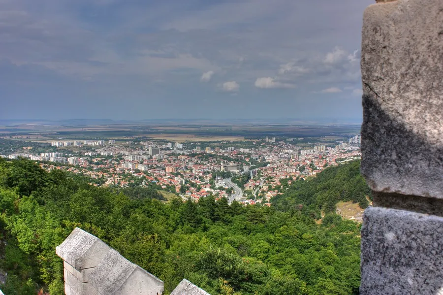 Shumen Plateau Nature Park