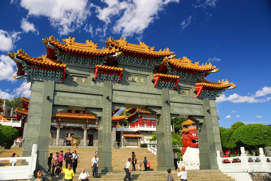 Shuxiang Temple