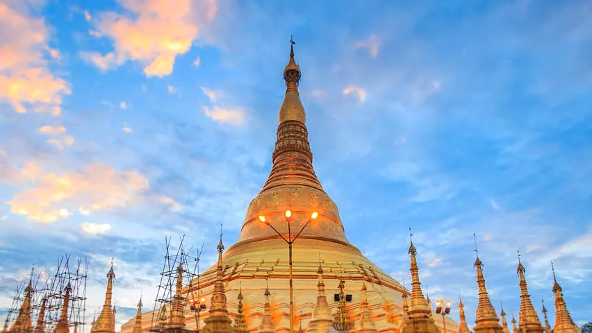 Shwe Yaung Daw Pagoda