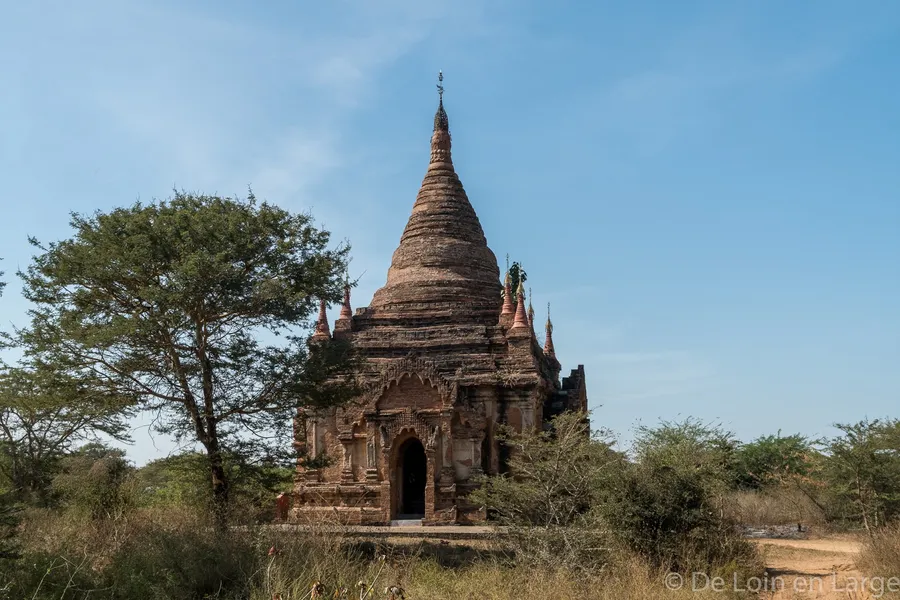 Shwe Yin Myaw Pagoda