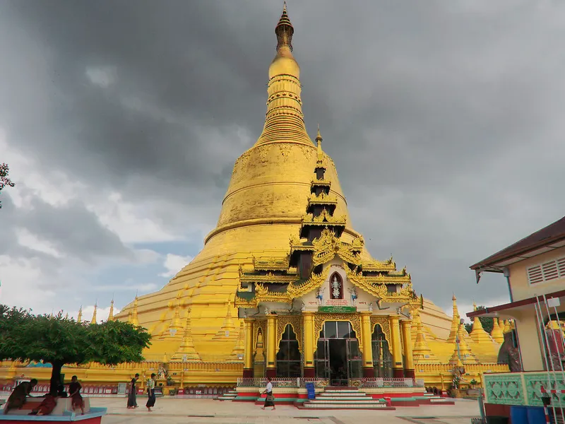 Shwemawdaw Pagoda