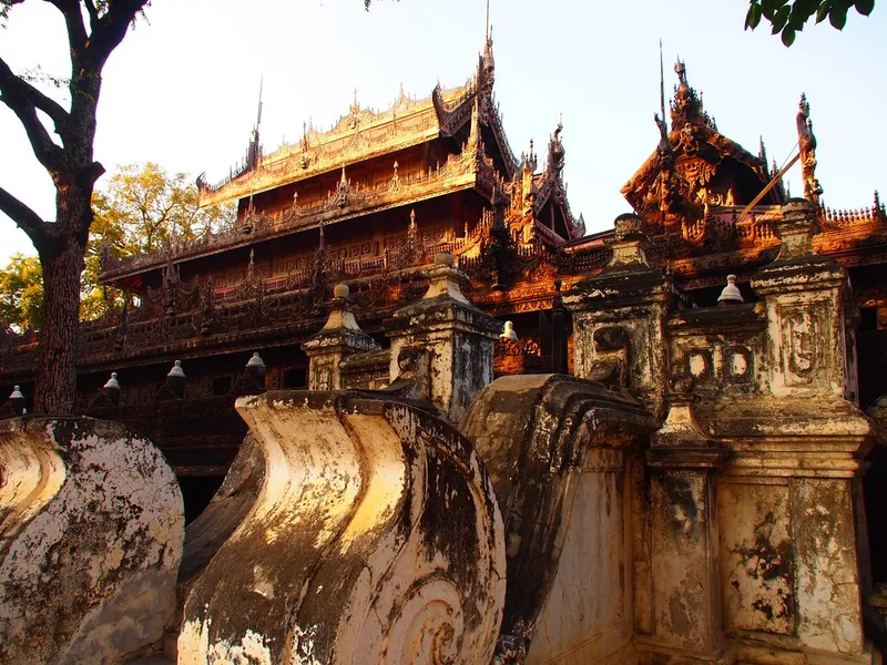 Shwenandaw Monastery