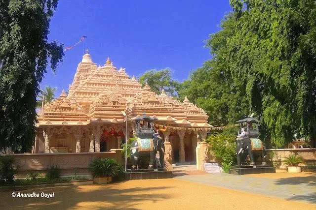 Shwetambar Jain Temple
