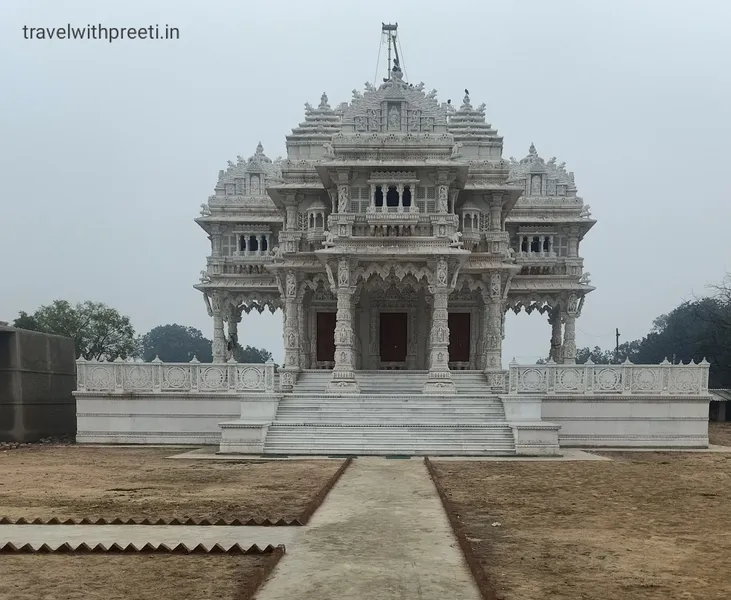 Shwetambar Jain Temple