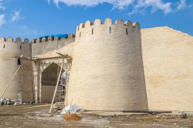 Shymkent Fortress