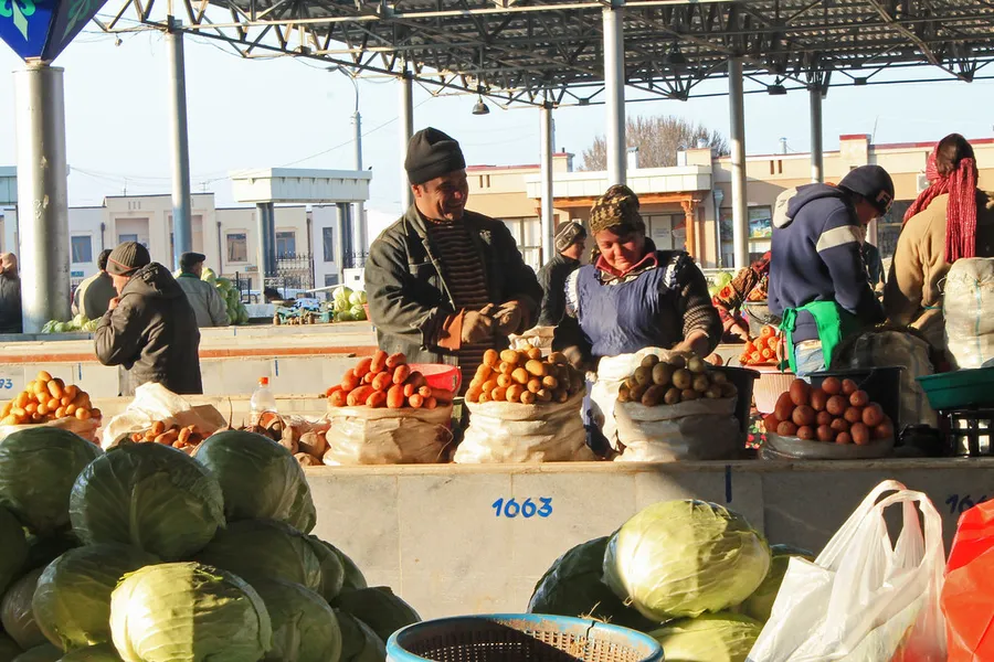 Siab Bazaar